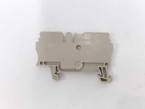 Weidmüller 1608510000 ZDU 2.5mm2 Batch 100pcs.