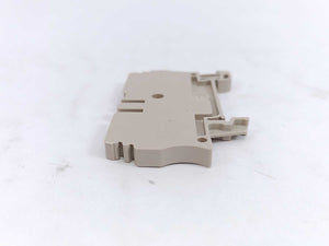 Weidmüller 1608510000 ZDU 2.5mm2 Batch 100pcs.
