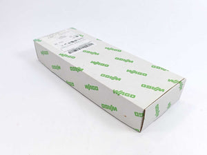 Wago 2002-1681 2-Conductor Fuse Terminal Block Batch 50pcs.