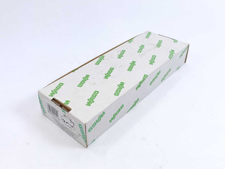 Wago 2002-1681 2-Conductor Fuse Terminal Block Batch 50pcs.