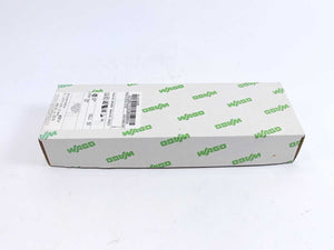Wago 2002-1681 2-Conductor Fuse Terminal Block Batch 50pcs.