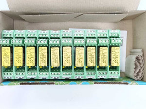 Phoenix Contact 2981363 PSR-SCF- 24UC/URM/2X21 Coupling Relay Batch 10 pcs.