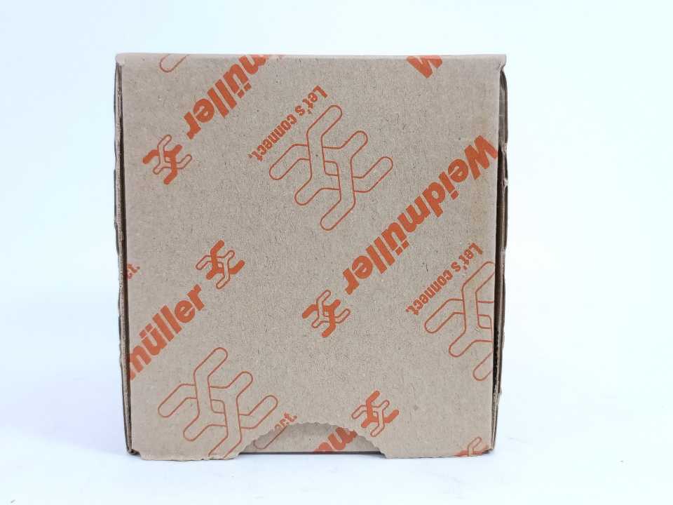 Weidmüller 1011300000 WSI 6/LD 10-36V DC/AC Batch 10 Pcs.