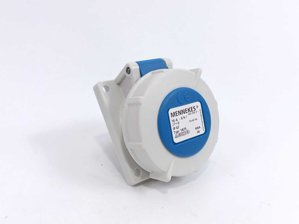 Mennekes 1475 Industrial Power Connector