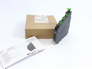 MURR Elektronik 9000-41092-0101000 Mico Pro Circuit Protection, 2 Channels