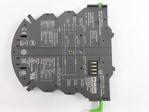 MURR Elektronik 9000-41092-0101000 Mico Pro Circuit Protection, 2 Channels