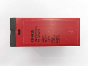 PR Electronics 2204 Isolation Amplifier 2204
