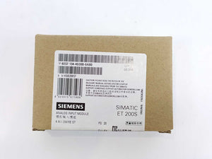 Siemens 6ES7134-4GD00-0AB0 Electronics Module 4 AI I-2 Wire