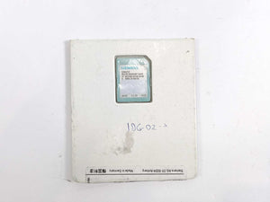 Siemens 6ES7953-8LF30-0AA0 Micro Memory Card 64 KB