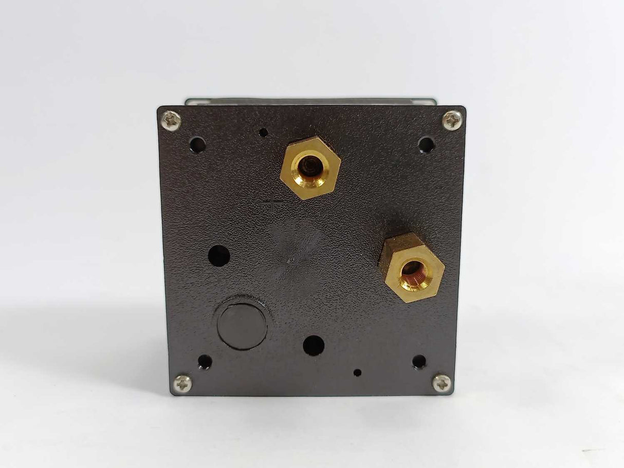 SACI ZEC4V100D09A 1907309 Ammeter 72x72 EC4V 0-20 A C.A.