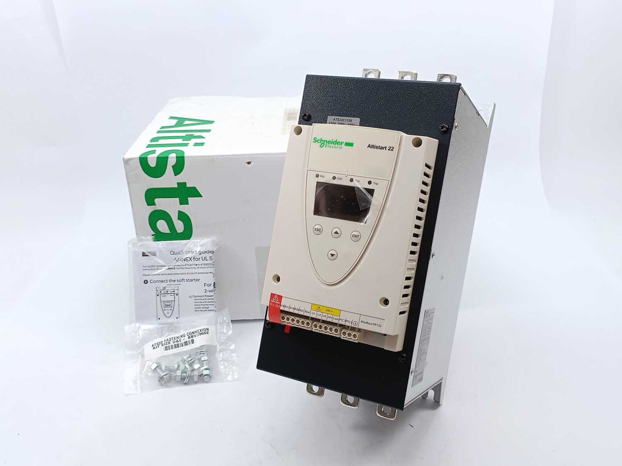 Schneider Electric ATS22C11S6