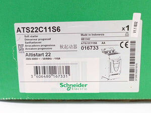 Schneider Electric ATS22C11S6