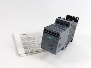 Siemens 3RW3017-1BB14 AC Semiconductor Motor Starter