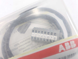ABB 1SDA055059R1 3x Connectors for PR222DS/P/PD-PR222MP