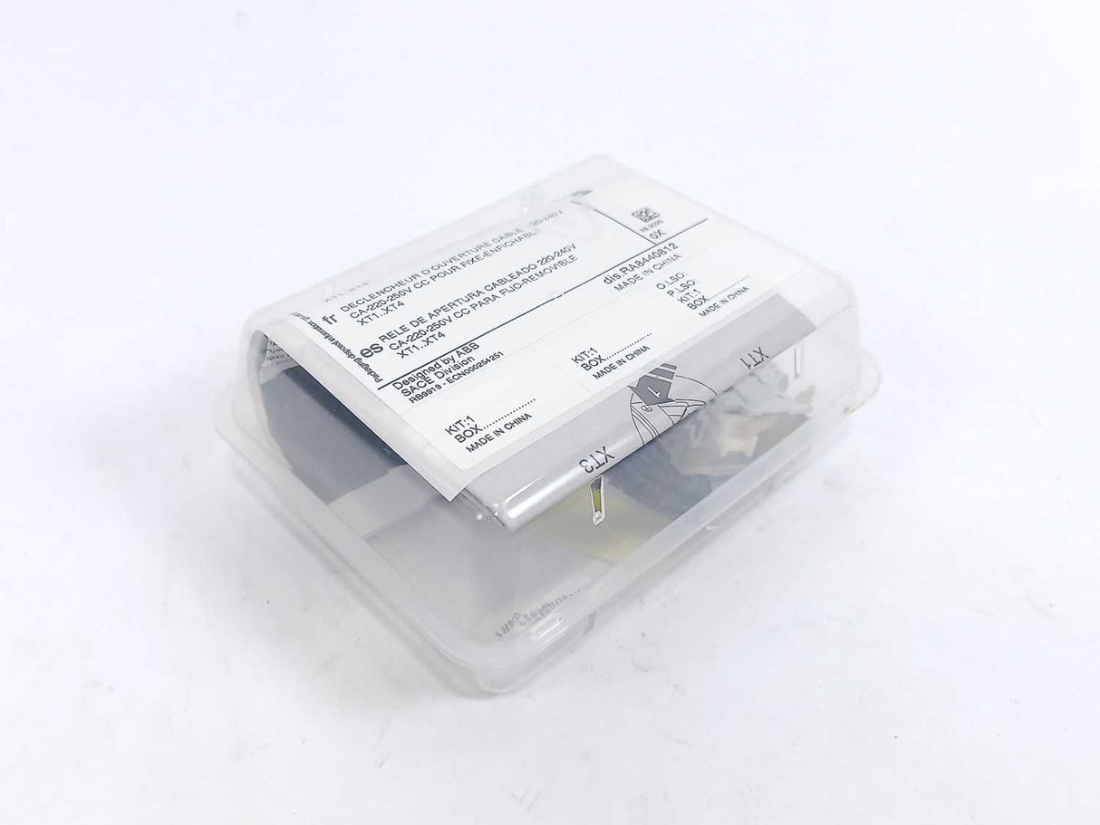 ABB 1SDA066325R1 Shunt Opening Release Wired
