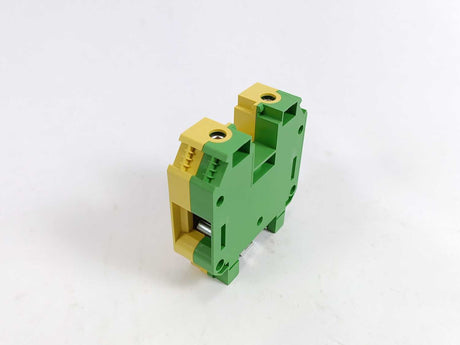 Wieland 57.570.9055.0 WKN70 SL/U Earth DIN Rail Terminal Batch 19 Pcs.