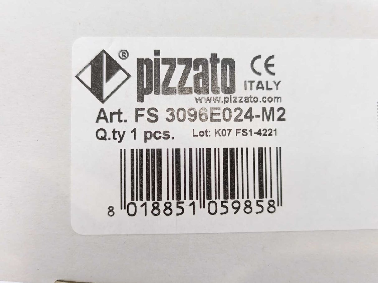 Pizzato FS 3096E024-M2 Safety Switch With Seperate Actuator With Lock