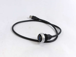 MURR Elektronik 4000-73000-0150000 MSDD Pass Through USB Cable 3.0/0.6m Cable