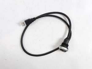 MURR Elektronik 4000-73000-0150000 MSDD Pass Through USB Cable 3.0/0.6m Cable