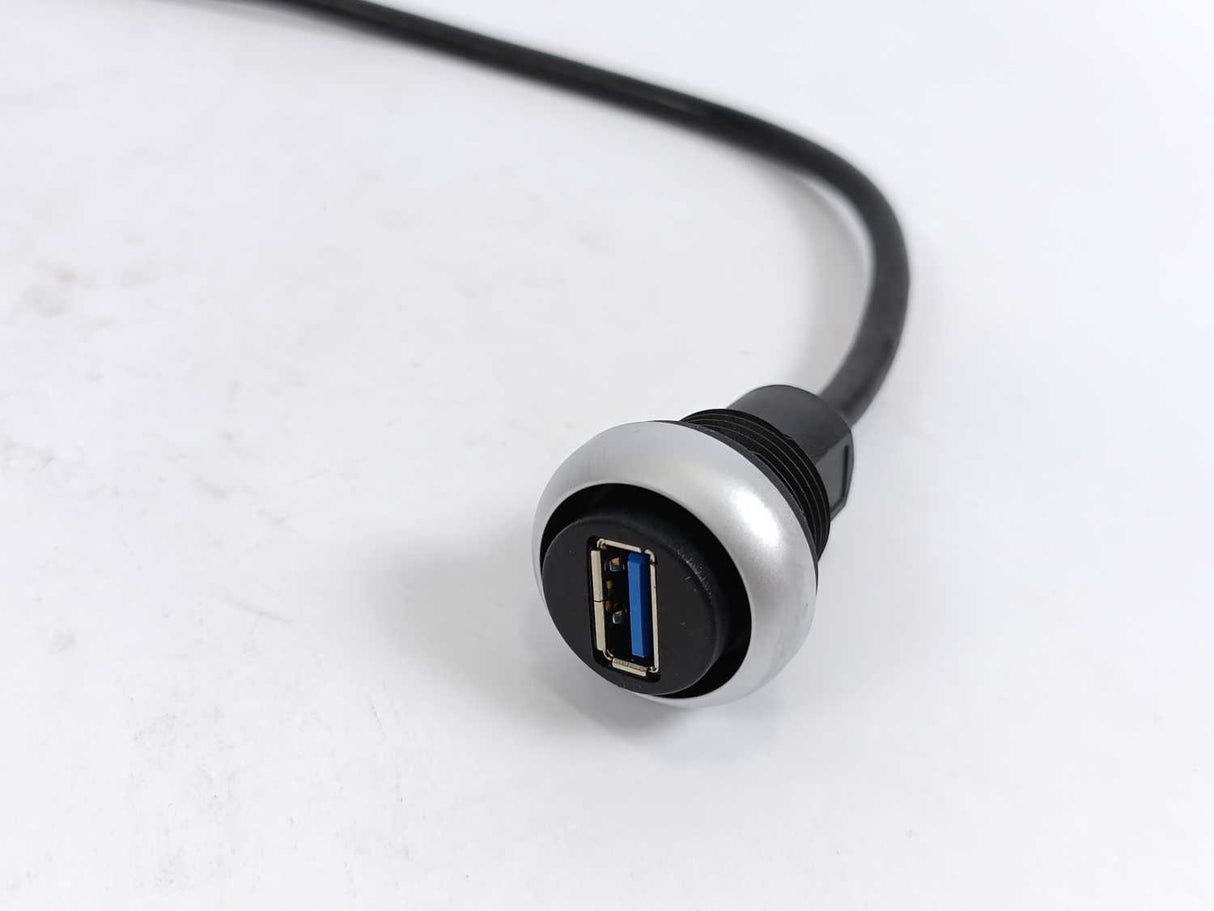MURR Elektronik 4000-73000-0150000 MSDD Pass Through USB Cable 3.0/0.6m Cable