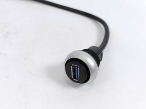 MURR Elektronik 4000-73000-0150000 MSDD Pass Through USB Cable 3.0/0.6m Cable