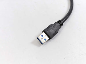 MURR Elektronik 4000-73000-0150000 MSDD Pass Through USB Cable 3.0/0.6m Cable