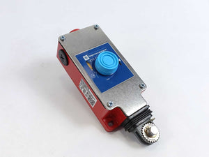 TELEMECANIQUE XY2CH13270H29 Emergency Stop Rope Pull Switch