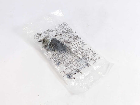 AB 800FM-JR4 Ser. A Toggle Switch 4 POS
