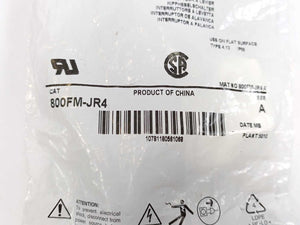 AB 800FM-JR4 Ser. A Toggle Switch 4 POS