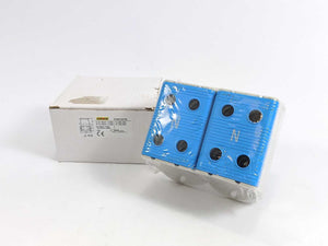 Centech CV013376 Connection Terminal Al/Cu 45-150mm² Batch 2pcs.