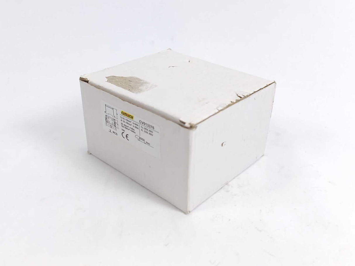 Centech CV013376 Connection Terminal Al/Cu 45-150mm² Batch 2pcs.