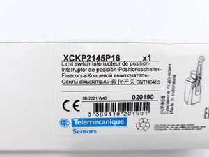 TELEMECANIQUE XCKP2145P16 Osiswitch Limit Switch Roller Lever Push-Button