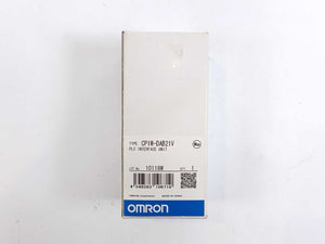 OMRON CP1W-DAB21V PLC Interface Unit
