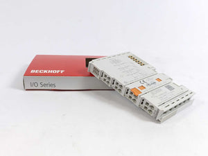 Beckhoff EL3058 8 x Analog Input Single Ended 4...20mA 85Ω Shunt 12bit