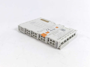 Beckhoff EL3058 8 x Analog Input Single Ended 4...20mA 85Ω Shunt 12bit