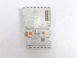 Beckhoff EL3058 8 x Analog Input Single Ended 4...20mA 85Ω Shunt 12bit