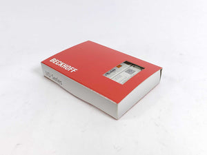 Beckhoff EL3058 8 x Analog Input Single Ended 4...20mA 85Ω Shunt 12bit