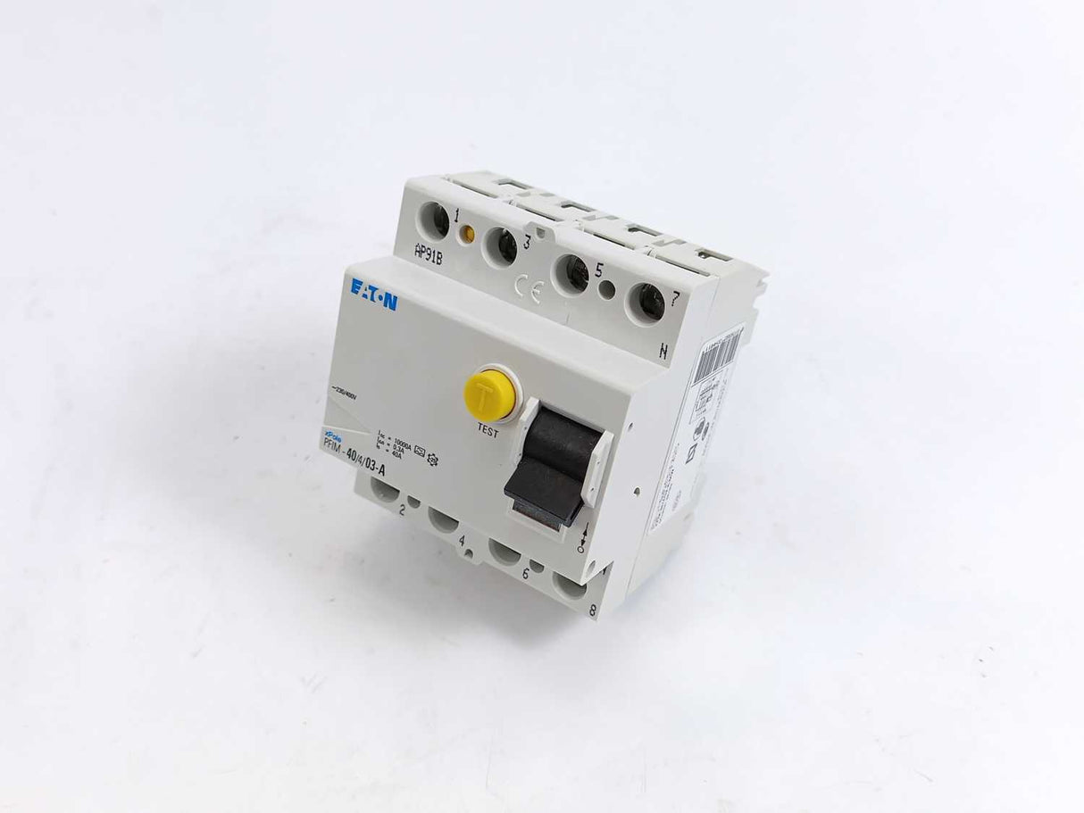 Eaton 235441 PFIM-40/4/03-A-MW Residual Current Circuit Breaker