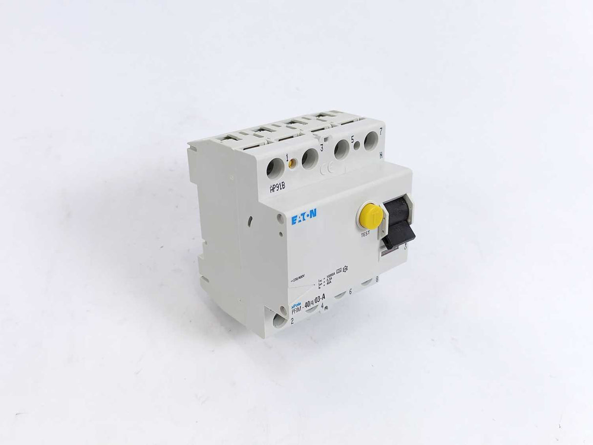 Eaton 235441 PFIM-40/4/03-A-MW Residual Current Circuit Breaker
