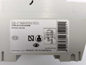 Eaton 235441 PFIM-40/4/03-A-MW Residual Current Circuit Breaker