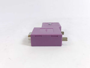 Schneider Electric TSXCANKCDF90T CanOpen SUBD Female Connector 90