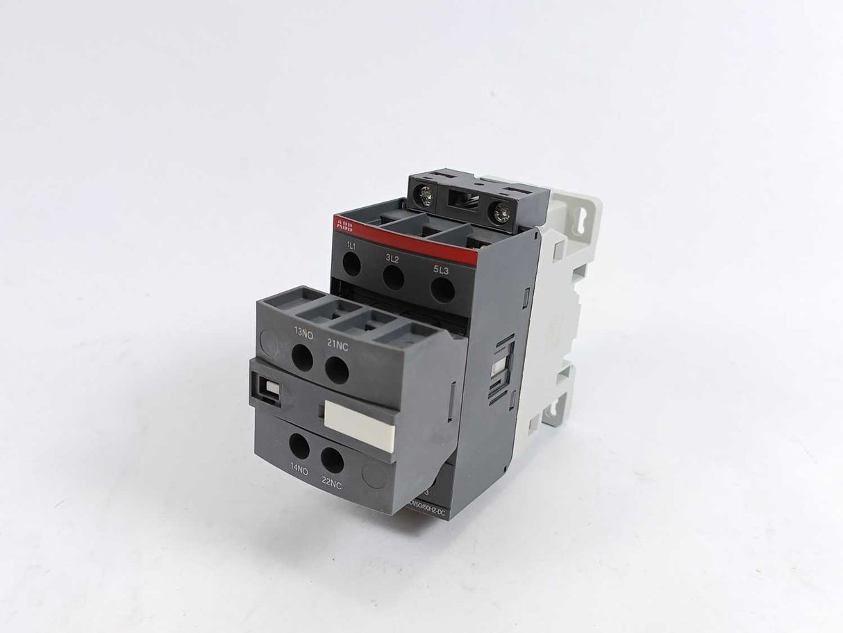 ABB 1SBL237001R1211 AF26-30-11-12 48-130V50/60HZ-DC Contactor