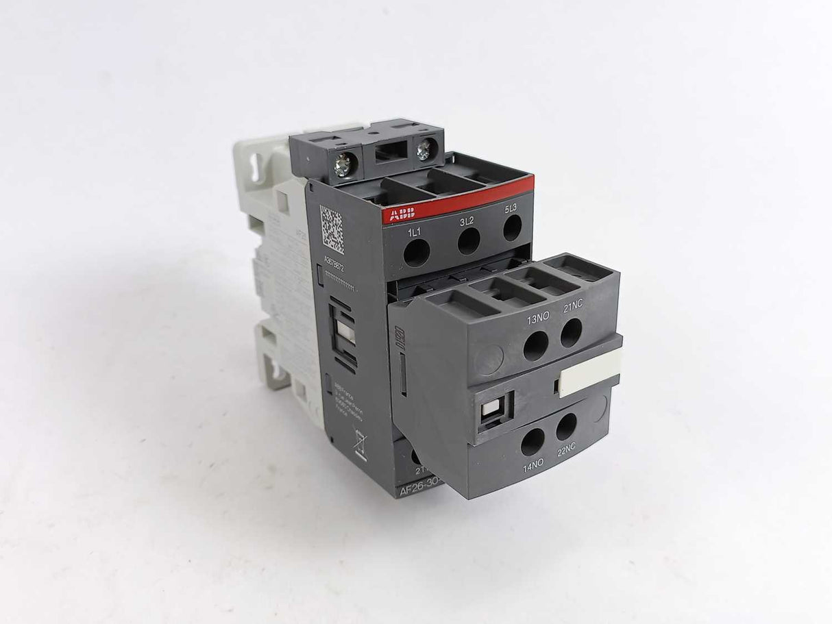 ABB 1SBL237001R1211 AF26-30-11-12 48-130V50/60HZ-DC Contactor