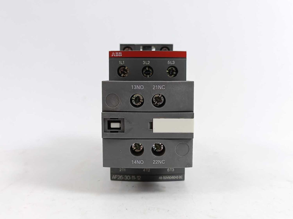 ABB 1SBL237001R1211 AF26-30-11-12 48-130V50/60HZ-DC Contactor