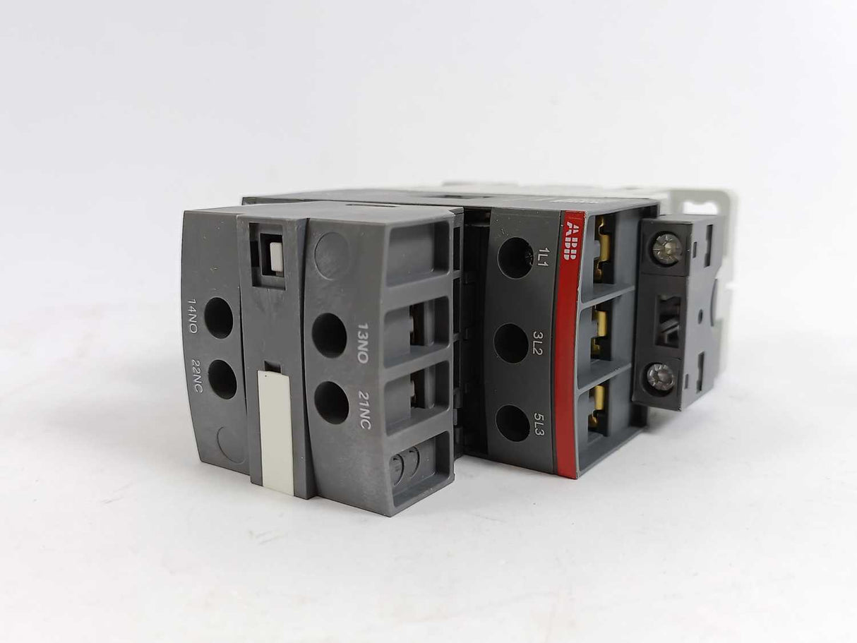 ABB 1SBL237001R1211 AF26-30-11-12 48-130V50/60HZ-DC Contactor
