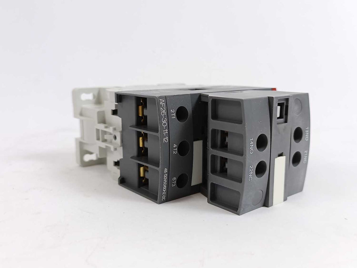 ABB 1SBL237001R1211 AF26-30-11-12 48-130V50/60HZ-DC Contactor