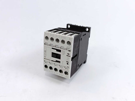 Eaton XTCE007B10TD DILM7-10 Contactor 3kW/400v, DC Operated