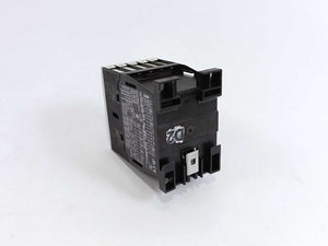 Eaton XTCE007B10TD DILM7-10 Contactor 3kW/400v, DC Operated