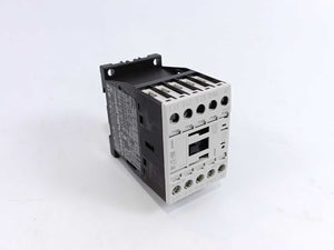 Eaton XTCE007B10TD DILM7-10 Contactor 3kW/400v, DC Operated