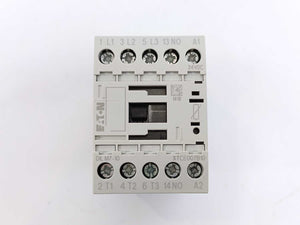 Eaton XTCE007B10TD DILM7-10 Contactor 3kW/400v, DC Operated